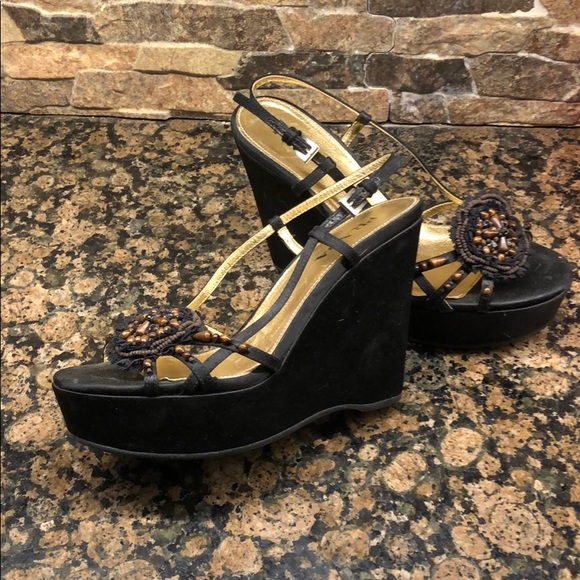 Prada Platform Sandal - Picture 2 of 5